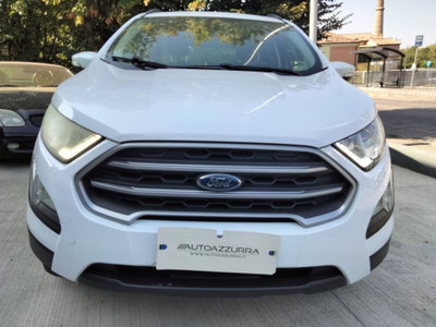 Ford EcoSport 1.0 EcoBoost 100 CV Titanium (2)