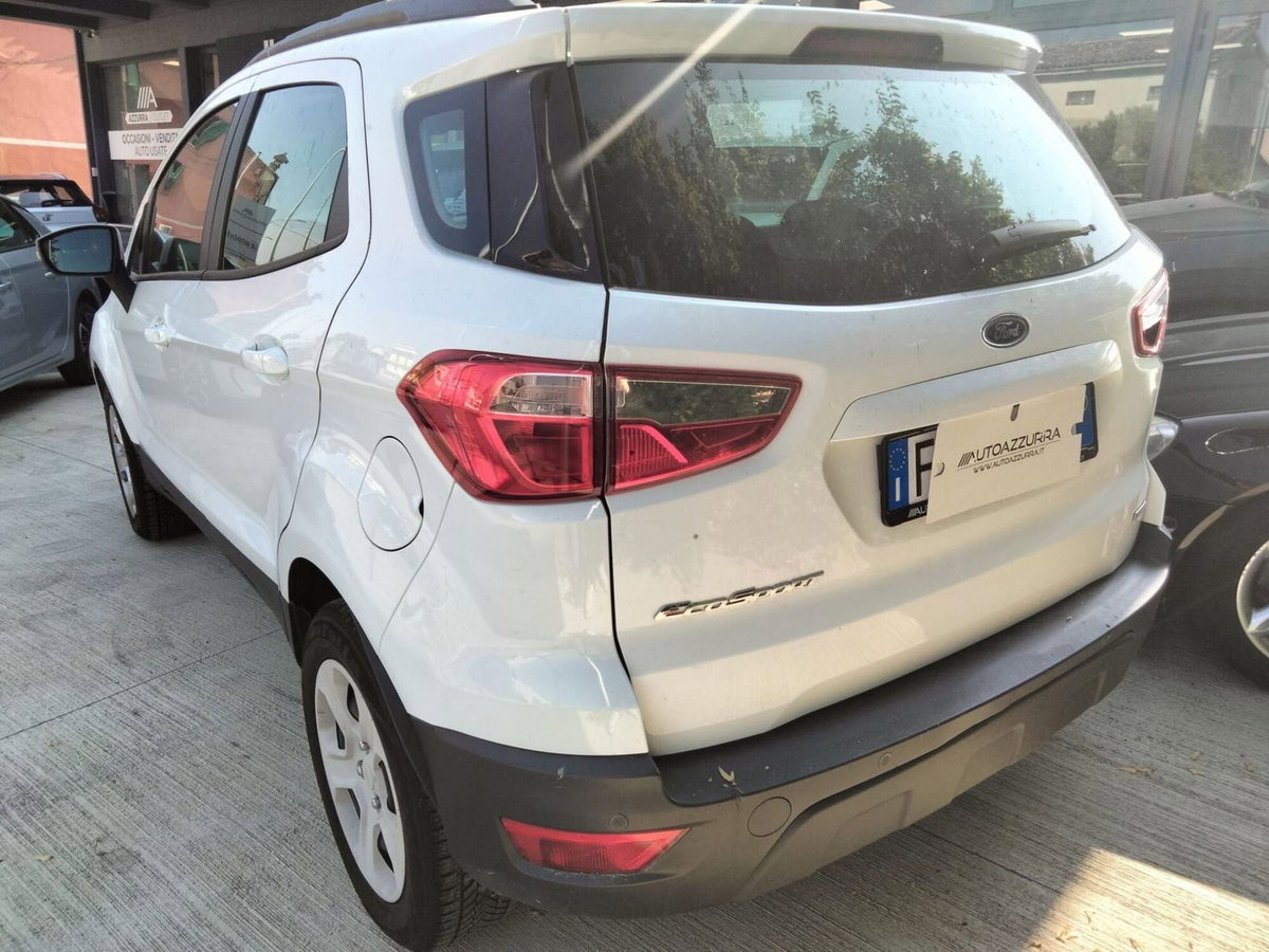 Ford EcoSport 1.0 EcoBoost 100 CV Titanium (6)