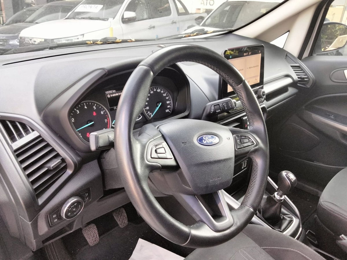 Ford EcoSport 1.0 EcoBoost 100 CV Titanium (7)