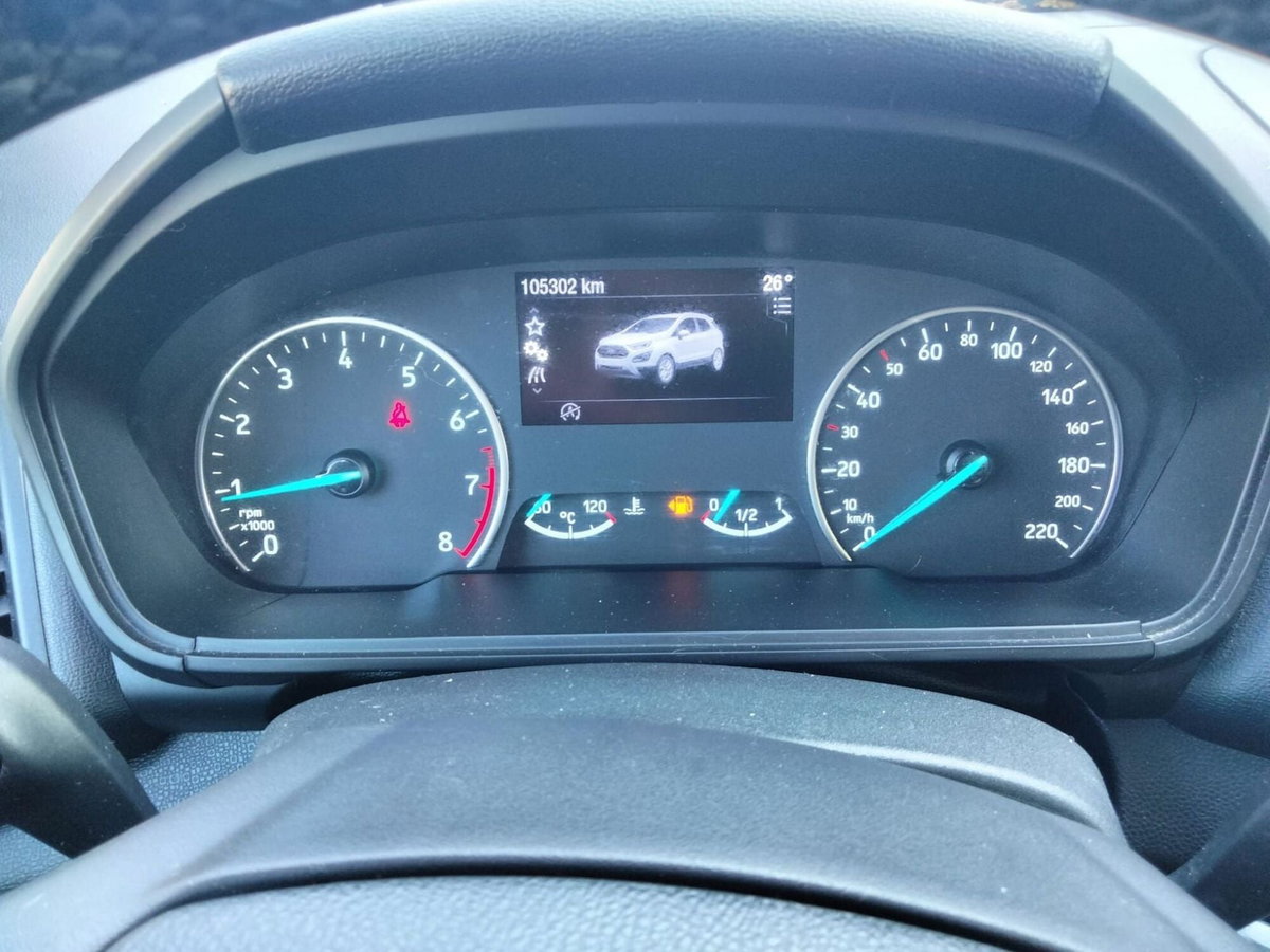 Ford EcoSport 1.0 EcoBoost 100 CV Titanium (8)