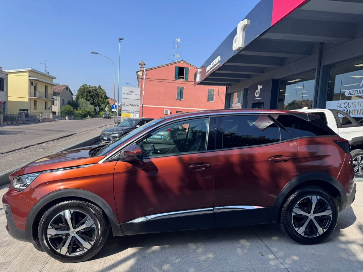 Peugeot 3008 BlueHDi 130 S&S EAT8 GT Line (16)