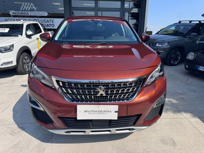 Peugeot 3008 BlueHDi 130 S&S EAT8 GT Line (2)
