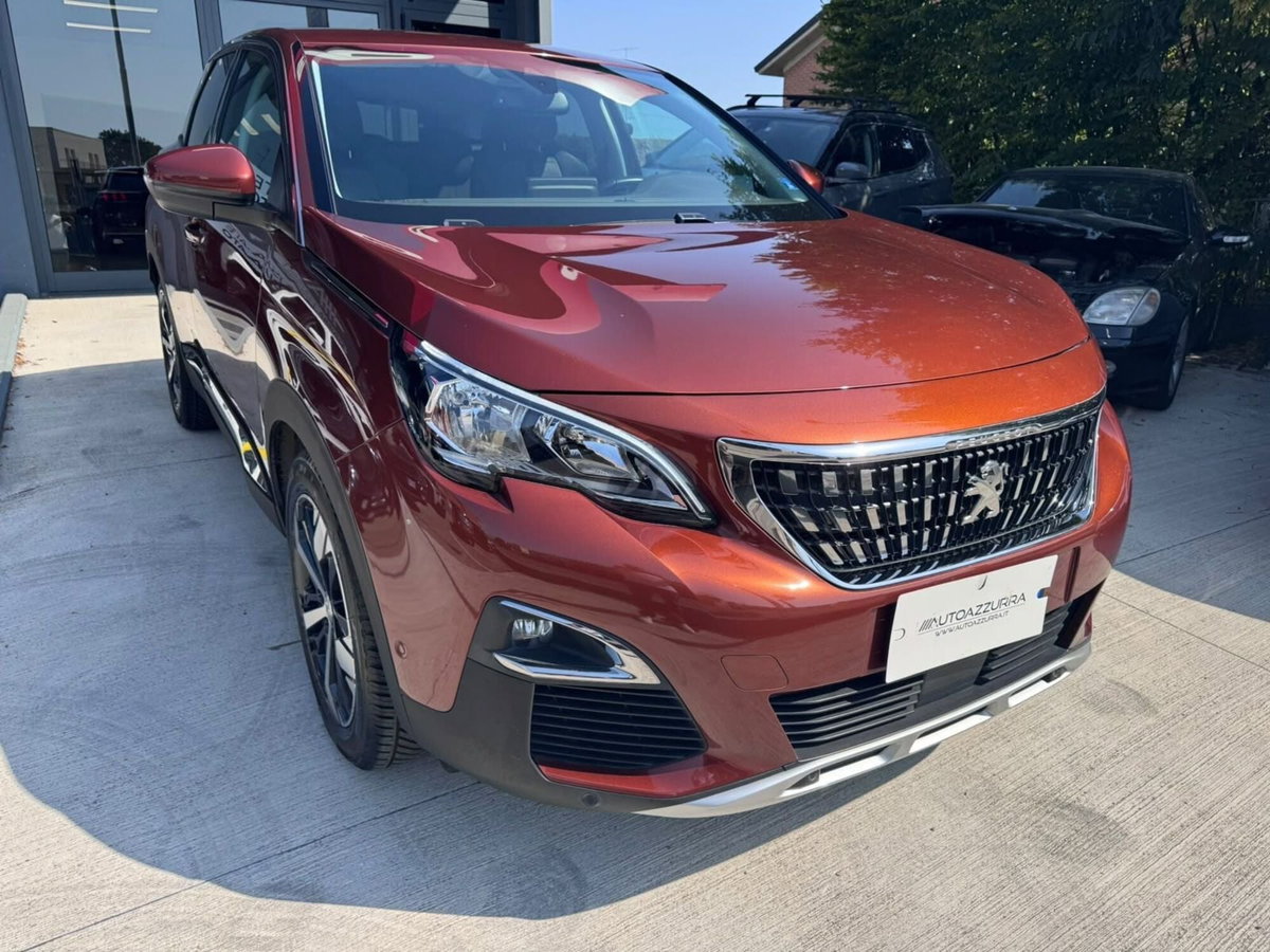 Peugeot 3008 BlueHDi 130 S&S EAT8 GT Line (3)