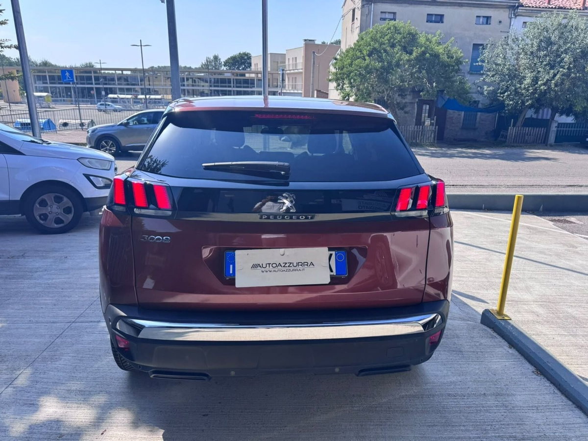 Peugeot 3008 BlueHDi 130 S&S EAT8 GT Line (5)