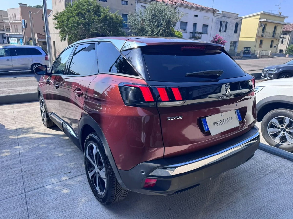 Peugeot 3008 BlueHDi 130 S&S EAT8 GT Line (6)