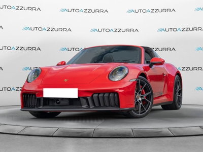 Porsche 911 Cabrio Targa 3.0 4 GTS usata