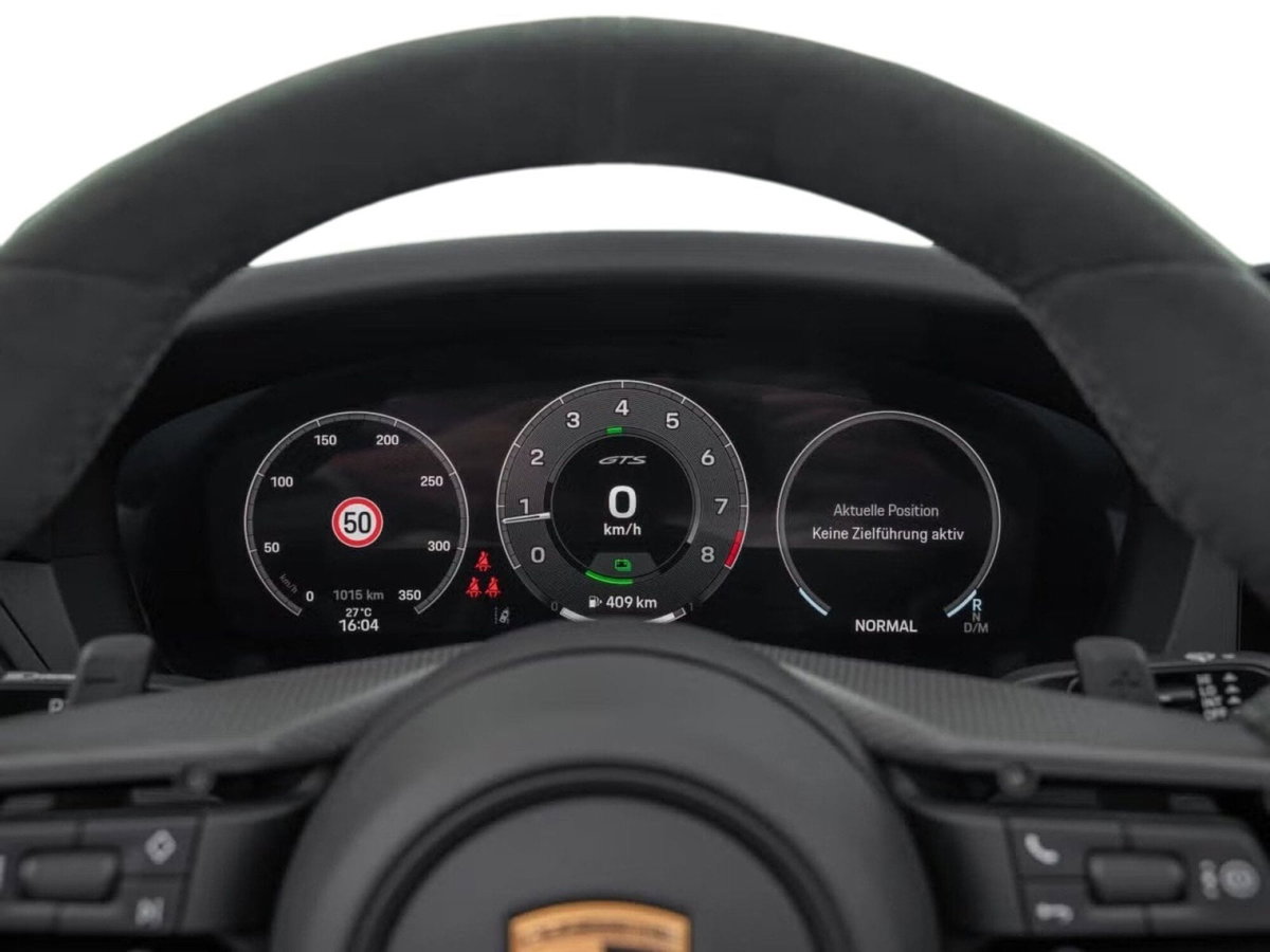 Porsche 911 Cabrio Targa 3.0 4 GTS (10)