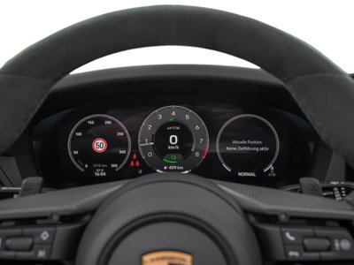 Porsche 911 Cabrio Targa 3.0 4 GTS (10)