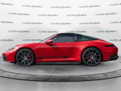 Porsche 911 Cabrio Targa 3.0 4 GTS (3)
