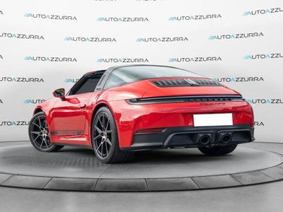 Porsche 911 Cabrio Targa 3.0 4 GTS (4)