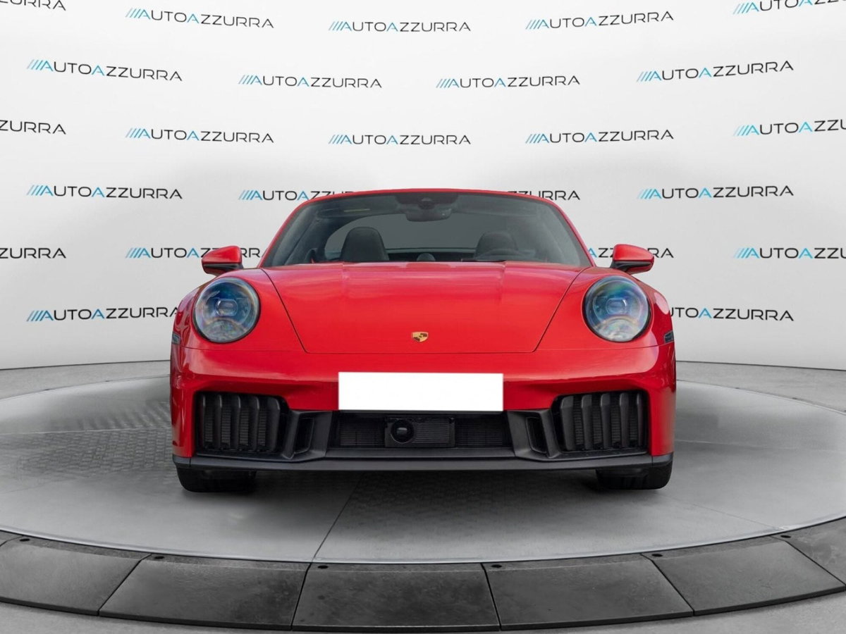 Porsche 911 Cabrio Targa 3.0 4 GTS (5)