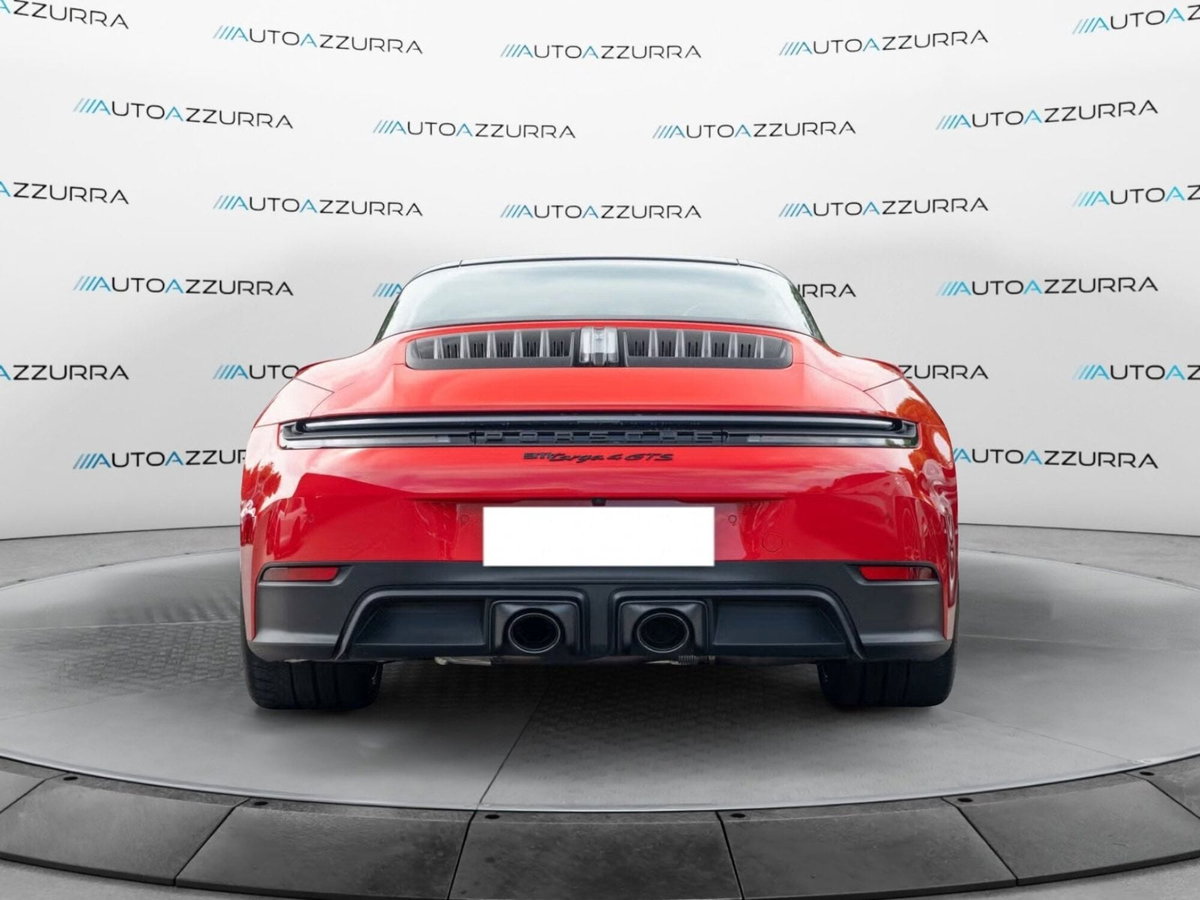 Porsche 911 Cabrio Targa 3.0 4 GTS (6)