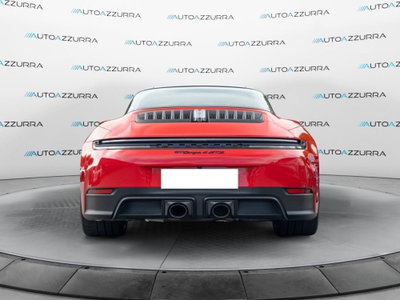 Porsche 911 Cabrio Targa 3.0 4 GTS (6)