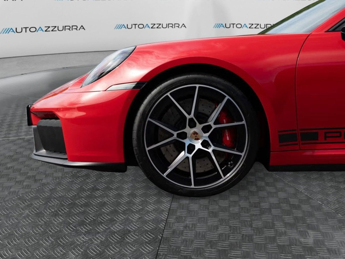 Porsche 911 Cabrio Targa 3.0 4 GTS (7)