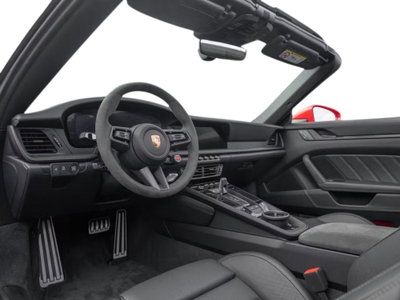 Porsche 911 Cabrio Targa 3.0 4 GTS (9)
