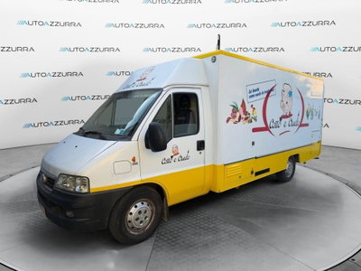 Fiat Ducato Furgone Maxi 2.8 JTD PL Scuolabus 18 p.ti usato