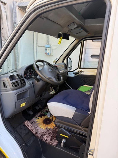 Fiat Ducato Furgone Maxi 2.8 JTD PL Scuolabus 18 p.ti (16)