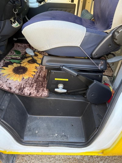 Fiat Ducato Furgone Maxi 2.8 JTD PL Scuolabus 18 p.ti (18)