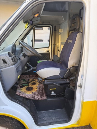 Fiat Ducato Furgone Maxi 2.8 JTD PL Scuolabus 18 p.ti (19)
