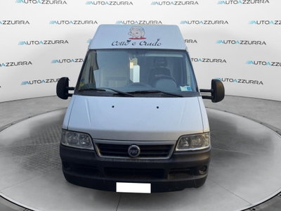Fiat Ducato Furgone Maxi 2.8 JTD PL Scuolabus 18 p.ti (2)