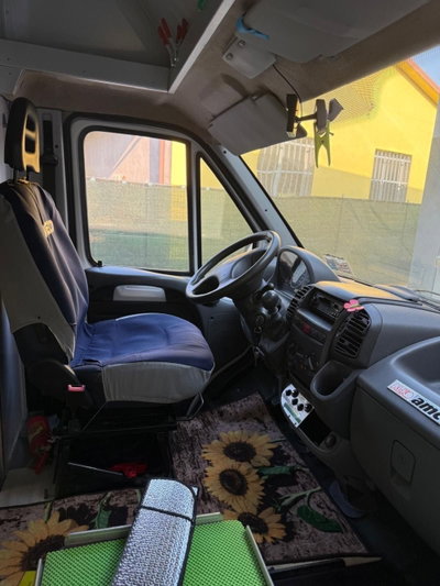 Fiat Ducato Furgone Maxi 2.8 JTD PL Scuolabus 18 p.ti (3)