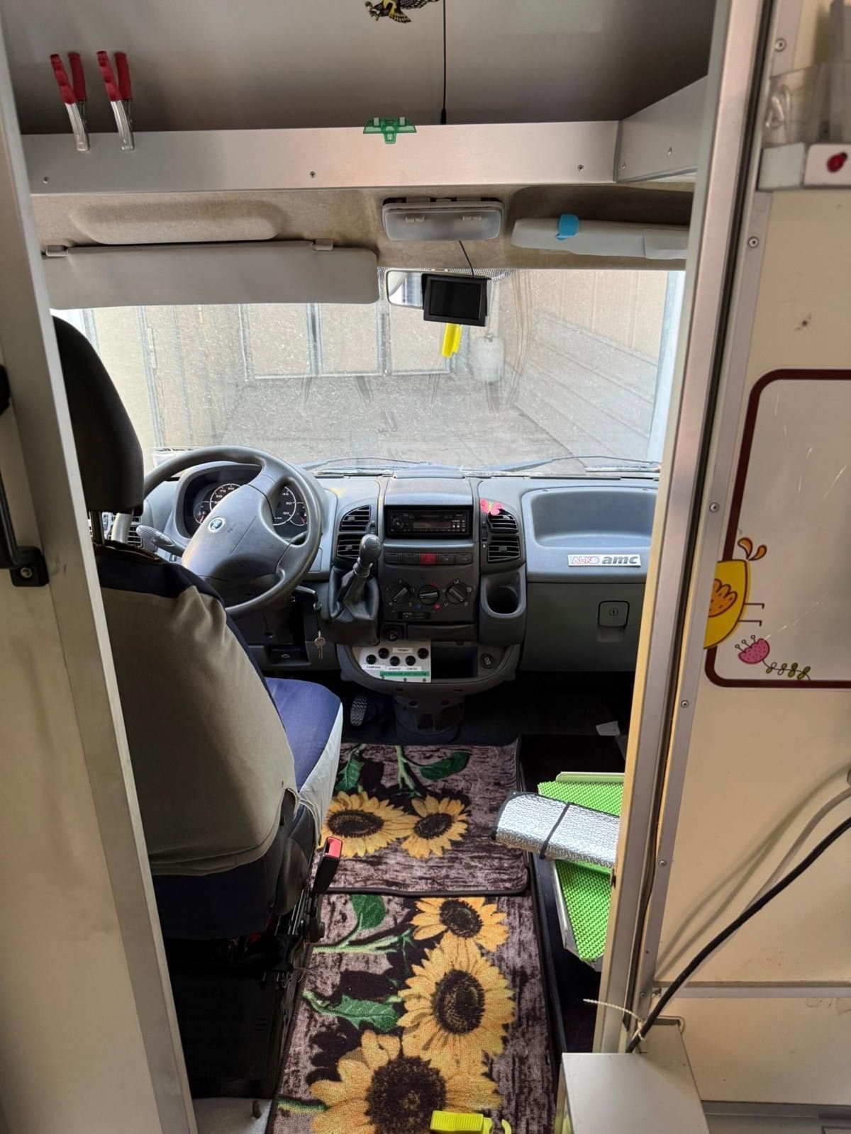 Fiat Ducato Furgone Maxi 2.8 JTD PL Scuolabus 18 p.ti (9)