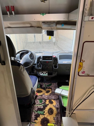 Fiat Ducato Furgone Maxi 2.8 JTD PL Scuolabus 18 p.ti (9)