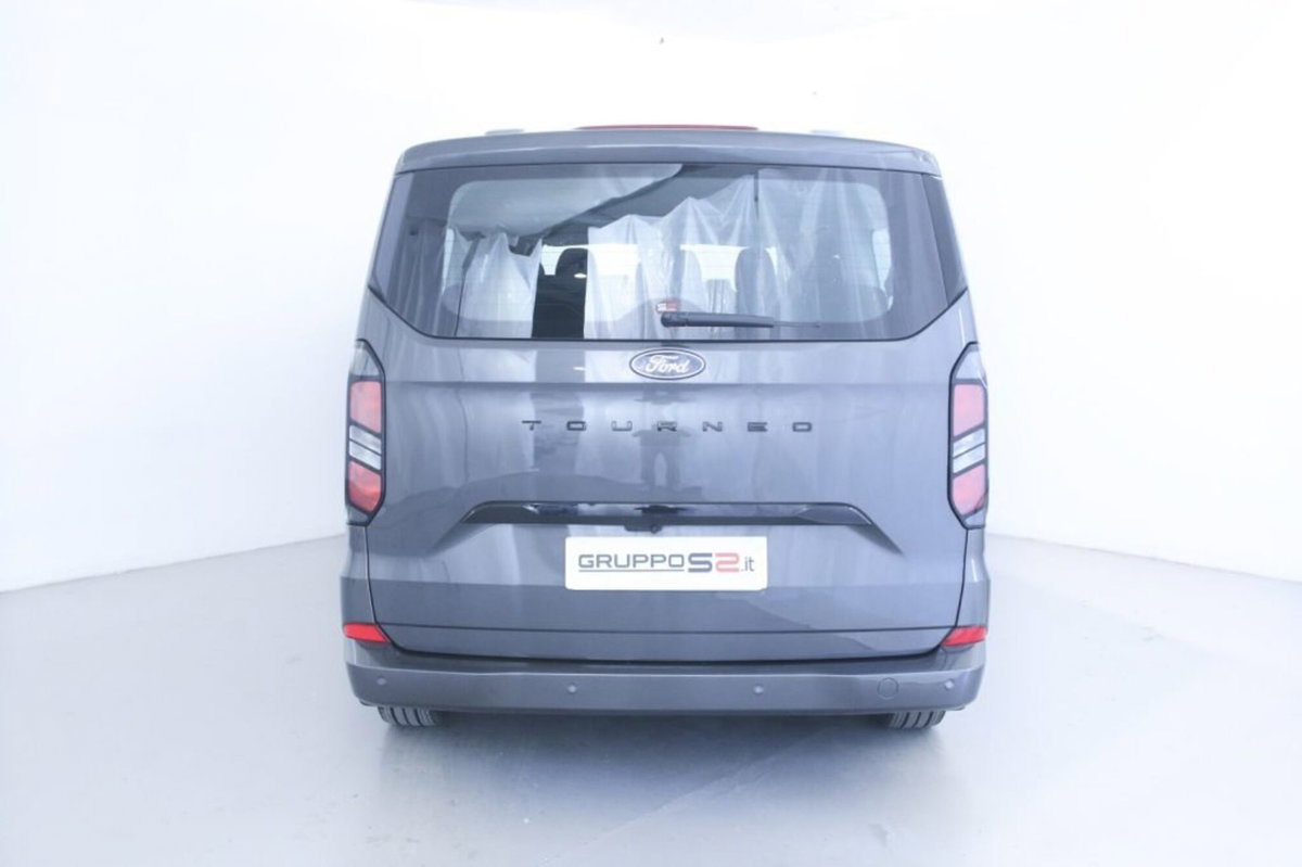 Ford Tourneo Custom 320 2.0 ecoblue 170cv Titanium X L2H1 A8 (5)