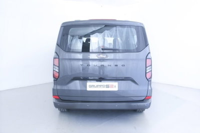Ford Tourneo Custom 320 2.0 ecoblue 170cv Titanium X L2H1 A8 (5)