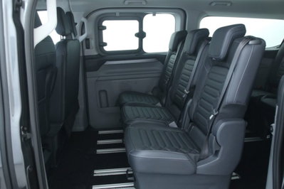 Ford Tourneo Custom 320 2.0 ecoblue 170cv Titanium X L2H1 A8 (8)