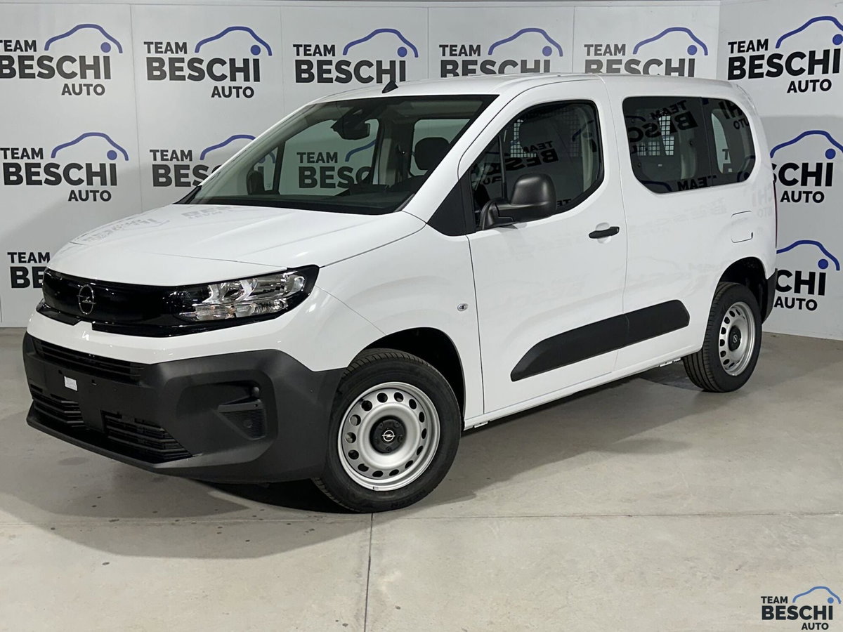 Opel Combo Life 1.5D 100 CV S&S Edition Plus XL N1