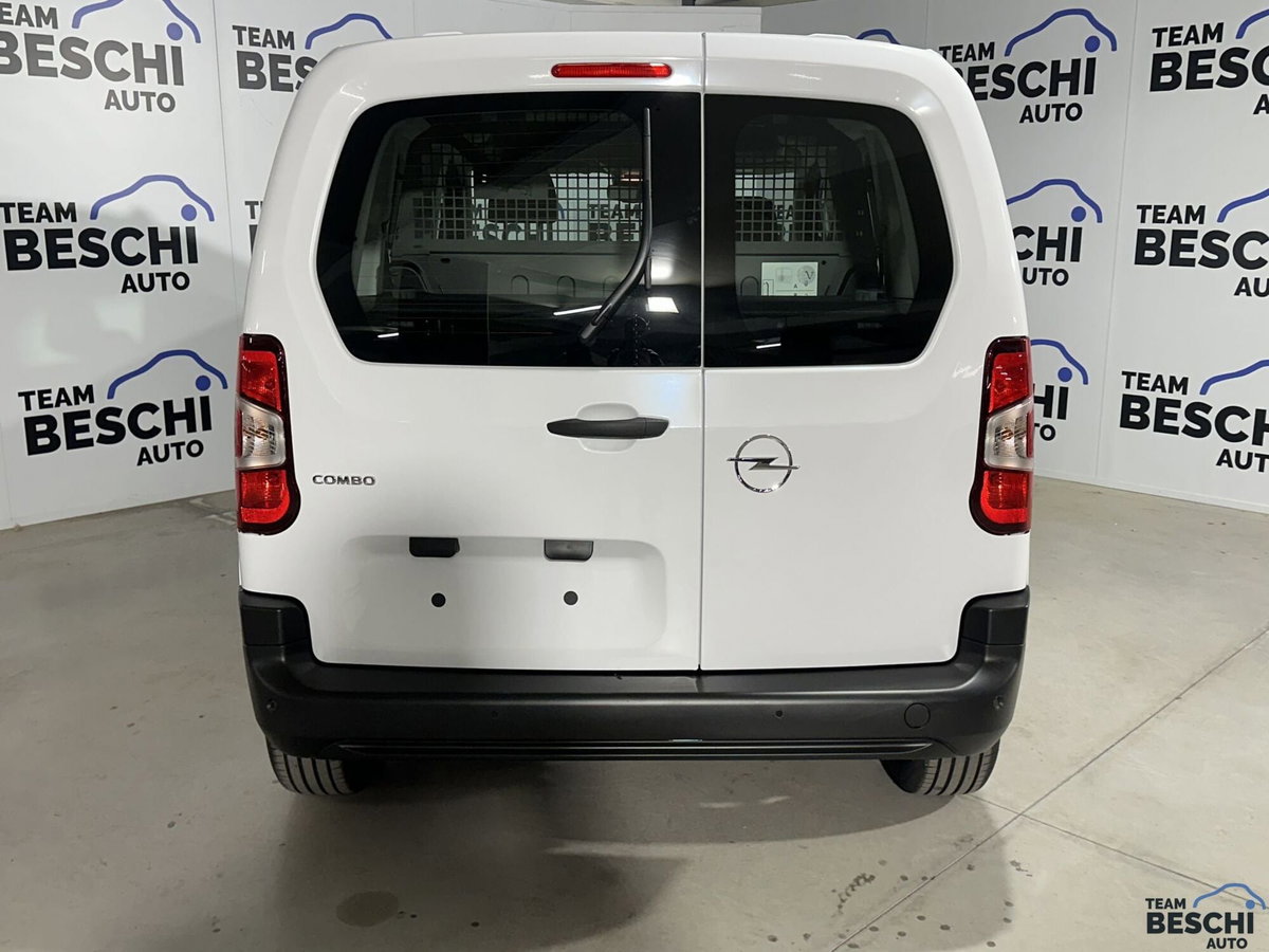 Opel Combo Life 1.5D 100 CV S&S Edition Plus XL N1 (12)