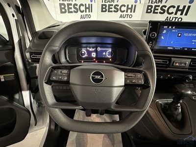 Opel Combo Life 1.5D 100 CV S&S Edition Plus XL N1 (14)