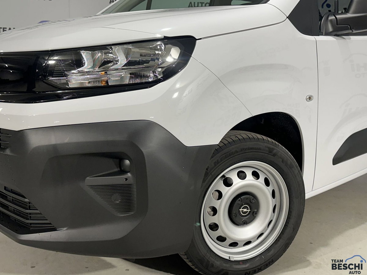 Opel Combo Life 1.5D 100 CV S&S Edition Plus XL N1 (18)