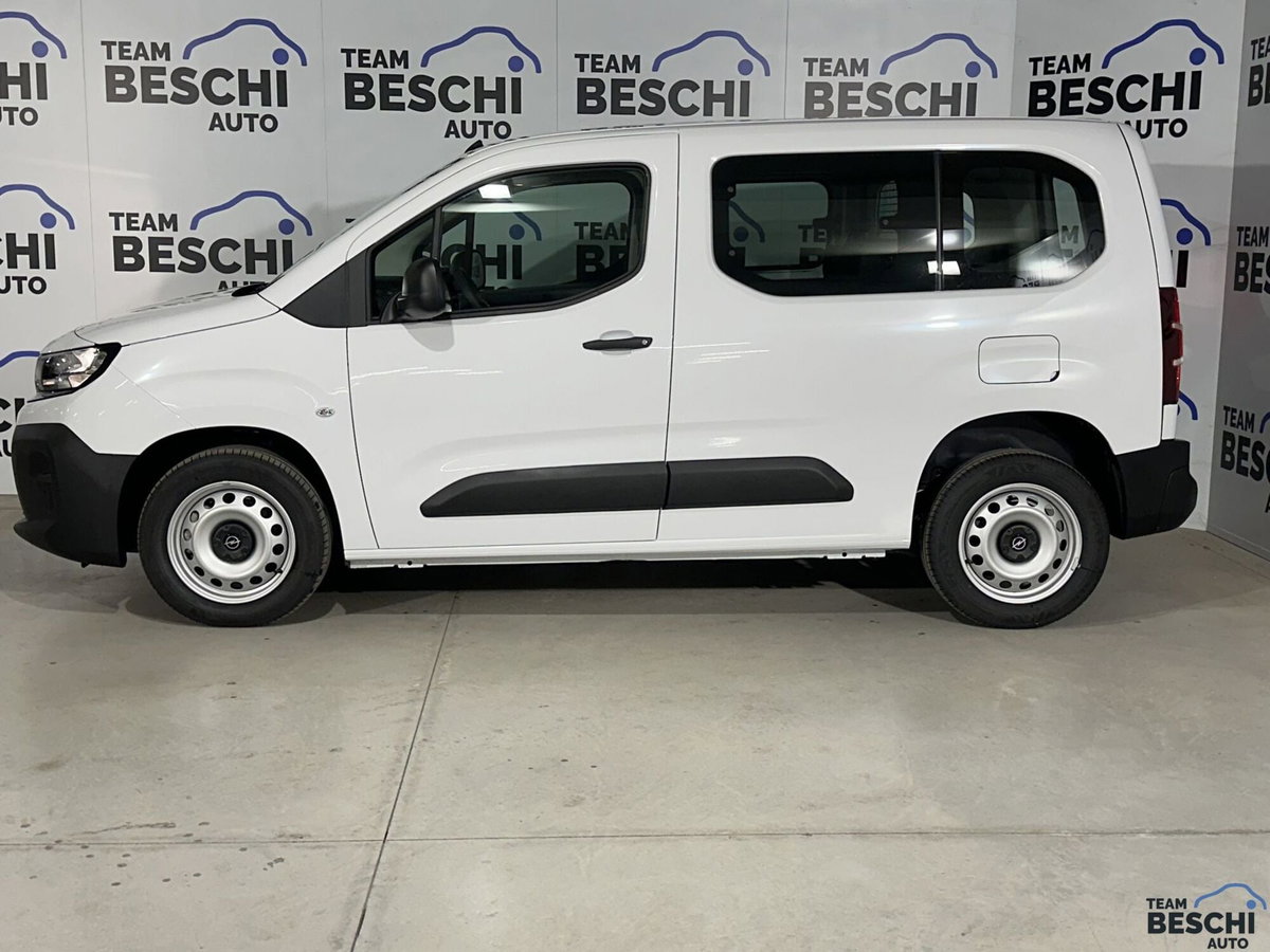 Opel Combo Life 1.5D 100 CV S&S Edition Plus XL N1 (4)