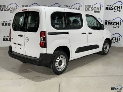 Opel Combo Life 1.5D 100 CV S&S Edition Plus XL N1 (5)