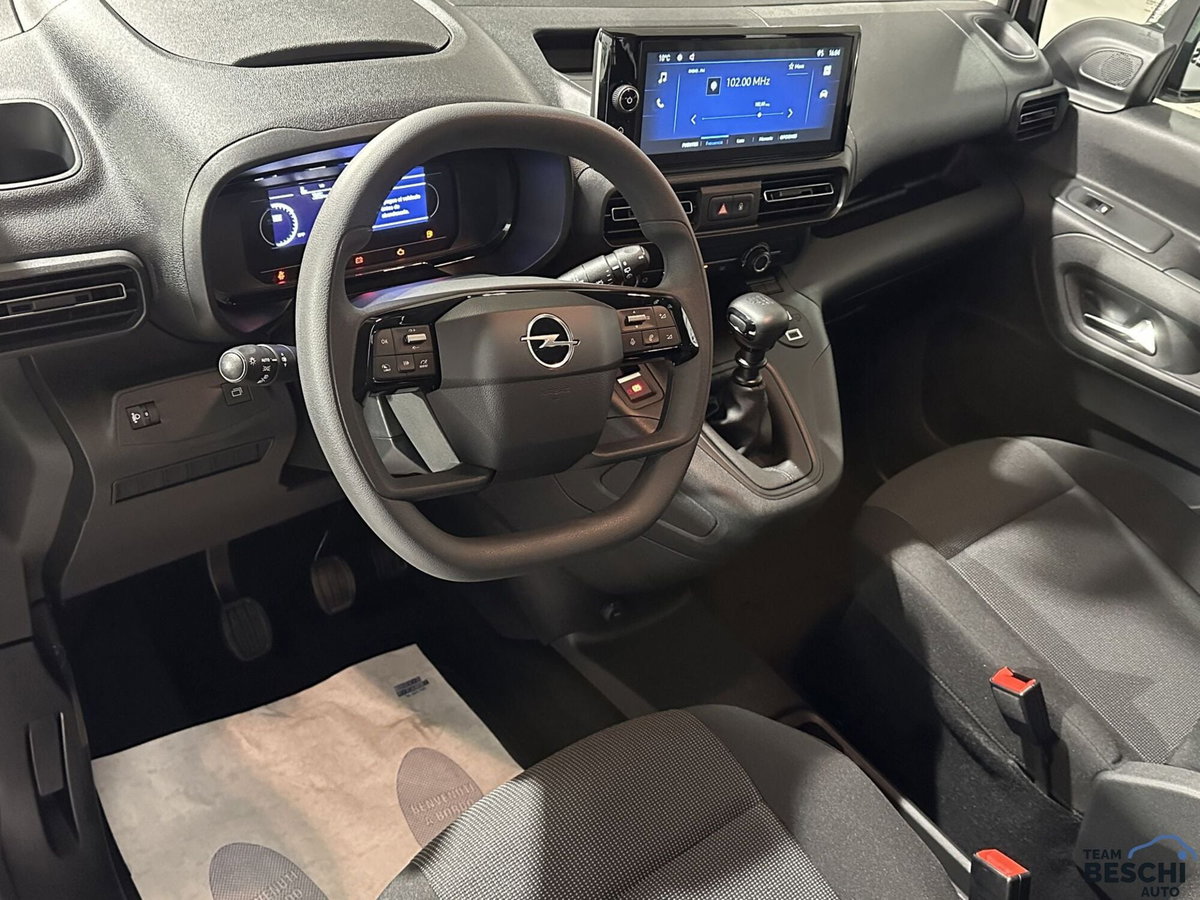 Opel Combo Life 1.5D 100 CV S&S Edition Plus XL N1 (6)