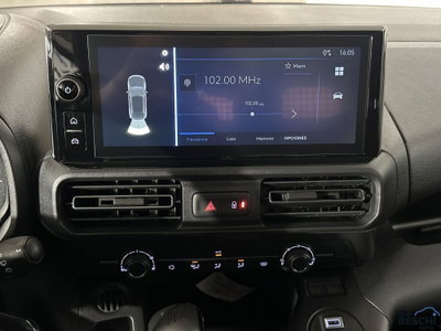 Opel Combo Life 1.5D 100 CV S&S Edition Plus XL N1 (7)