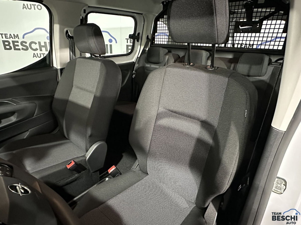 Opel Combo Life 1.5D 100 CV S&S Edition Plus XL N1 (9)