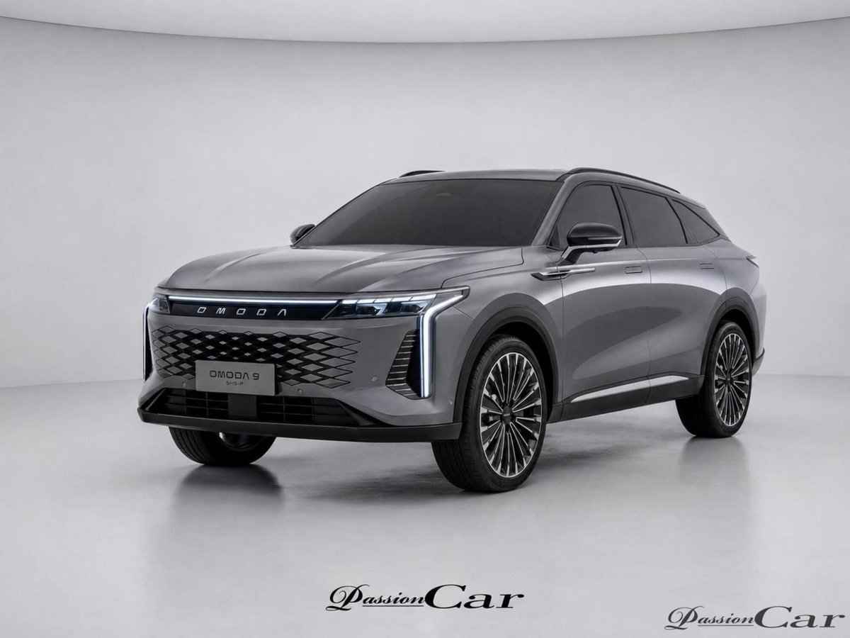 Omoda Omoda 9 SHS-P 1.5 tgdi phev Premium i-awd