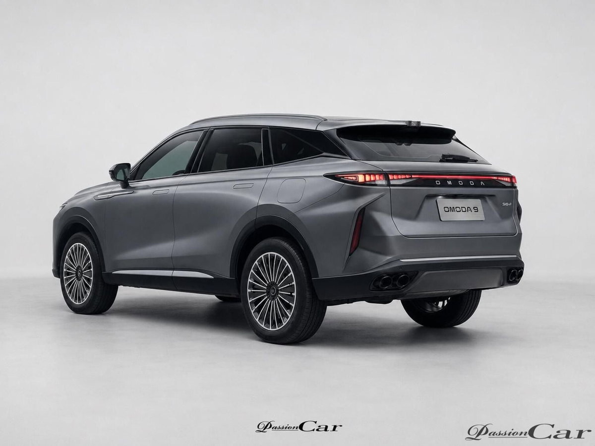 Omoda Omoda 9 SHS-P 1.5 tgdi phev Premium i-awd (3)