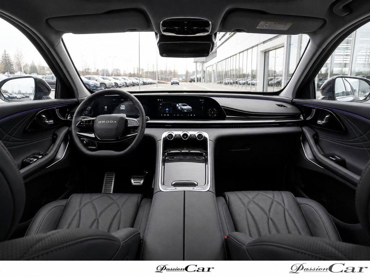 Omoda Omoda 9 SHS-P 1.5 tgdi phev Premium i-awd (5)