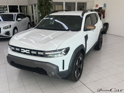 Dacia Duster 1.2 mild hybrid Extreme 4x4 130cv usata