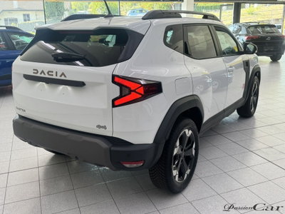 Dacia Duster 1.2 mild hybrid Extreme 4x4 130cv (4)