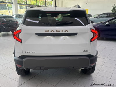 Dacia Duster 1.2 mild hybrid Extreme 4x4 130cv (5)