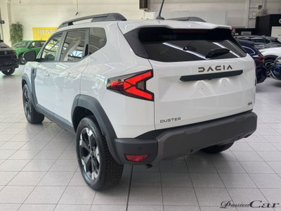 Dacia Duster 1.2 mild hybrid Extreme 4x4 130cv (6)