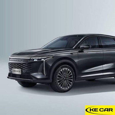 Omoda Omoda 9 SHS-P 1.5 tgdi phev Premium i-awd nuova