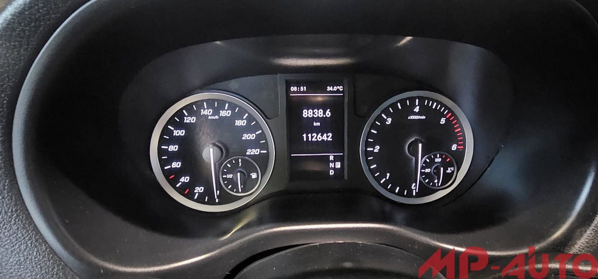 Mercedes-Benz Vito tourer 116 cdi long Pro 9G-tronic (12)