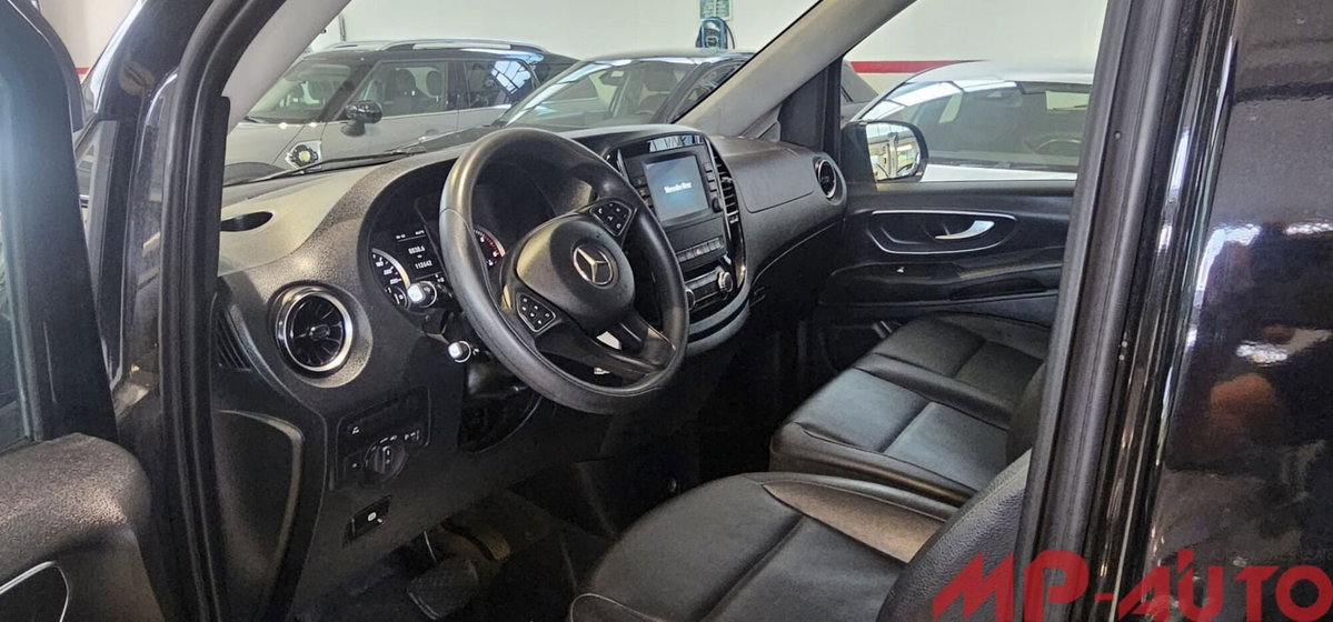 Mercedes-Benz Vito tourer 116 cdi long Pro 9G-tronic (16)