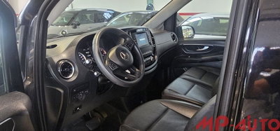 Mercedes-Benz Vito tourer 116 cdi long Pro 9G-tronic (16)